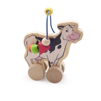 Лабиринт-каталка "Корова" - «globural.ru» - Чайковский