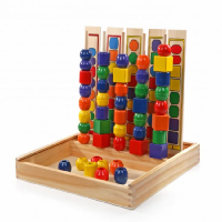 Логический набор "Изучаем цвета и формы" - «globural.ru» - Чайковский