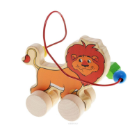 Лабиринт-каталка "Лев" - «globural.ru» - Чайковский