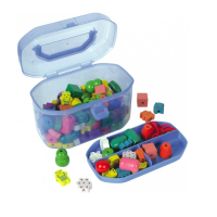 Бусы (ассорти 120 деталей) - «globural.ru» - Чайковский