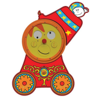 Интерактивная игровая система "Пушка" - «globural.ru» - Чайковский