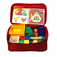 Диагностика познавательного развития детей раннего возраста (методика Е. А. Стребелевой) - «globural.ru» - Чайковский