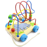 Лабиринт-каталка "Слоник" - «globural.ru» - Чайковский