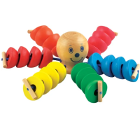 Шнуровка-игра "Осьминог" - «globural.ru» - Чайковский