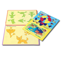 Головоломка-мозаика "Озеро" - «globural.ru» - Чайковский