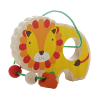 Лабиринт "Лев" - «globural.ru» - Чайковский