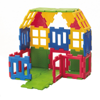 Конструктор Weplay «We-Block Minis» тактильный - «globural.ru» - Чайковский