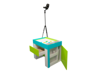 Многофункциональный модульный интерактивный комплекс "Творческая мастерская" всё включено - «globural.ru» - Чайковский