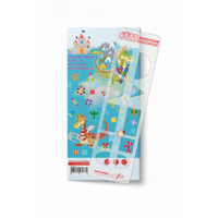 Трафарет "Логоформочки" - «globural.ru» - Чайковский