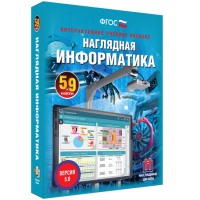 Наглядная информатика 5 - 9 класс - «globural.ru» - Чайковский