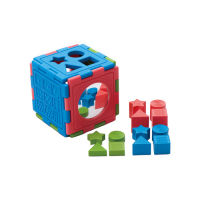 Развивающий куб "Познай-ка" - «globural.ru» - Чайковский