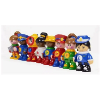 Набор для малышей "Профессии" - «globural.ru» - Чайковский