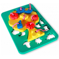 Шнуровка "Дерево" - «globural.ru» - Чайковский