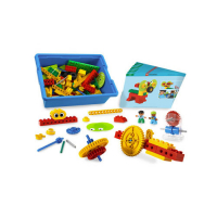 Конструктор "Первые механизмы" - «globural.ru» - Чайковский