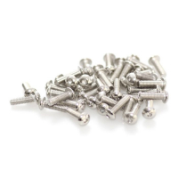 Винты М4 с головкой под шестигранник Socket Cap Screw M4*16-Button Head (50-Pack) - «globural.ru» - Чайковский