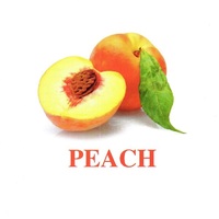 "Fruit" ("Фрукты") английские карточки Домана - «globural.ru» - Чайковский