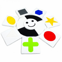 Сенсомоторная развивающая дорожка "Цвета и формы" - «globural.ru» - Чайковский