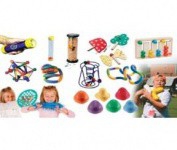 Набор для развития моторики для детей с особенностями развития - «globural.ru» - Чайковский