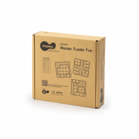 Геометрическая мозаика - пазл  - «globural.ru» - Чайковский