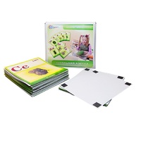 Модель-аппликация "Комплект сюжетных картинок Школьная азбука" - «globural.ru» - Чайковский