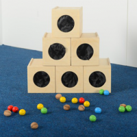 Тактильные ячейки (в комплекте 6 ячеек) - «globural.ru» - Чайковский