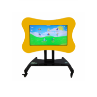 Трансформер 90° мобильная панель/стол "Антошка 32'' - «globural.ru» - Чайковский