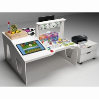 Профессиональный стол логопеда "Лого-Про Макс+" - «globural.ru» - Чайковский