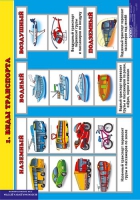 Окружающий мир 5-6 лет. "Безопасная дорога" (комплект таблиц) - «globural.ru» - Чайковский