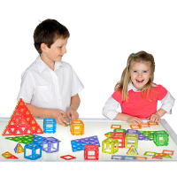 Набор Полидрон Магнитный Дополнительные цвета - «globural.ru» - Чайковский