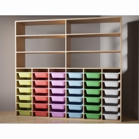 Стеллаж «Мозаика» - «globural.ru» - Чайковский