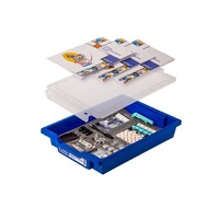 Базовый робототехнический набор для творческого проектирования и соревновательной деятельности - «globural.ru» - Чайковский