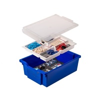 Ресурсный набор учебного манипулятора - «globural.ru» - Чайковский