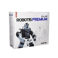 Образовательный комплект "Robotis bioloid premium kit steamcup (Premium Kit)" - «globural.ru» - Чайковский