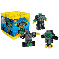 Конструктор "Роботы" 84 детали - «globural.ru» - Чайковский