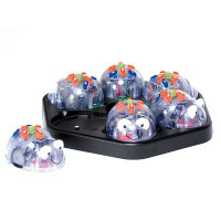 Комплект программируемых мини-роботов "Blue-Bot" - «globural.ru» - Чайковский