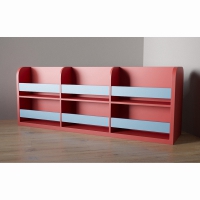 Стеллаж для книг «Вагон знаний» - «globural.ru» - Чайковский