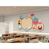 «Стендум - Русский язык, Литература» - набор информационно-методических панелей (9 шт.) - «globural.ru» - Чайковский