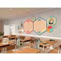 «Стендум - Русский язык, Литература» - набор информационно-методических панелей (11 шт.) - «globural.ru» - Чайковский