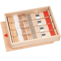 Тактильная игра "Определи наощупь" - «globural.ru» - Чайковский