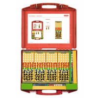 Комплект лабораторного оборудования "Моделирование молекул. Неорганические соединения" с руководством для учителя - «globural.ru» - Чайковский