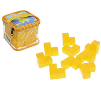 Развивающая игра "Кубики для всех №1 - Уголки" - «globural.ru» - Чайковский