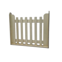 Панель для игровых зон "Забор" - «globural.ru» - Чайковский
