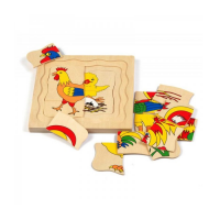 Игра "Петушок" - «globural.ru» - Чайковский