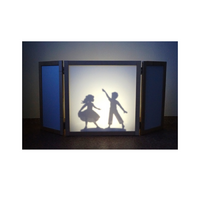 Ширма для теневого театра - «globural.ru» - Чайковский