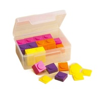 Набор "Пластиковые счетные пластины разного веса" - «globural.ru» - Чайковский