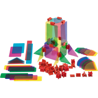 Конструктор плоскостной полупрозрачный - «globural.ru» - Чайковский