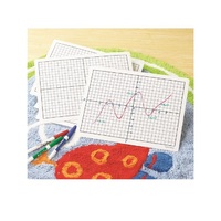 Набор индивидуальных маркерных досок "Координатная сетка X-Y" - «globural.ru» - Чайковский