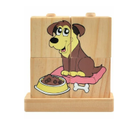 Кубики 2х2 номер 5 - «globural.ru» - Чайковский