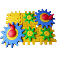 Набор для конструирования «Большие шестерёнки» - «globural.ru» - Чайковский