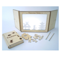 Театр теней «Сказочная лавка» - «globural.ru» - Чайковский